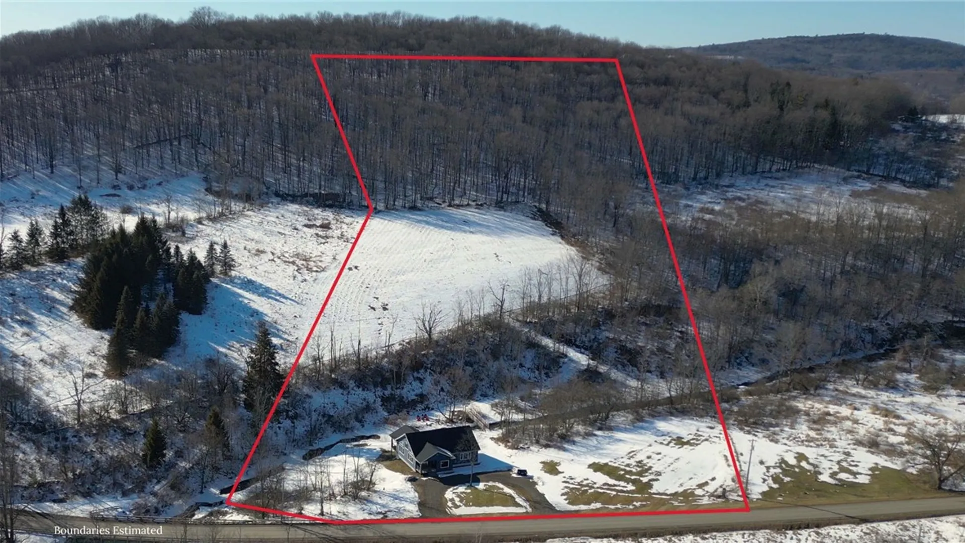 Property at 731 East Handsome Brook Road, Franklin, NY 13775 3
