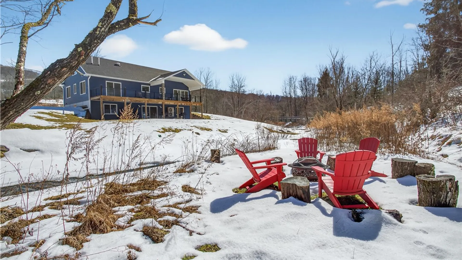 Property at 731 East Handsome Brook Road, Franklin, NY 13775 42