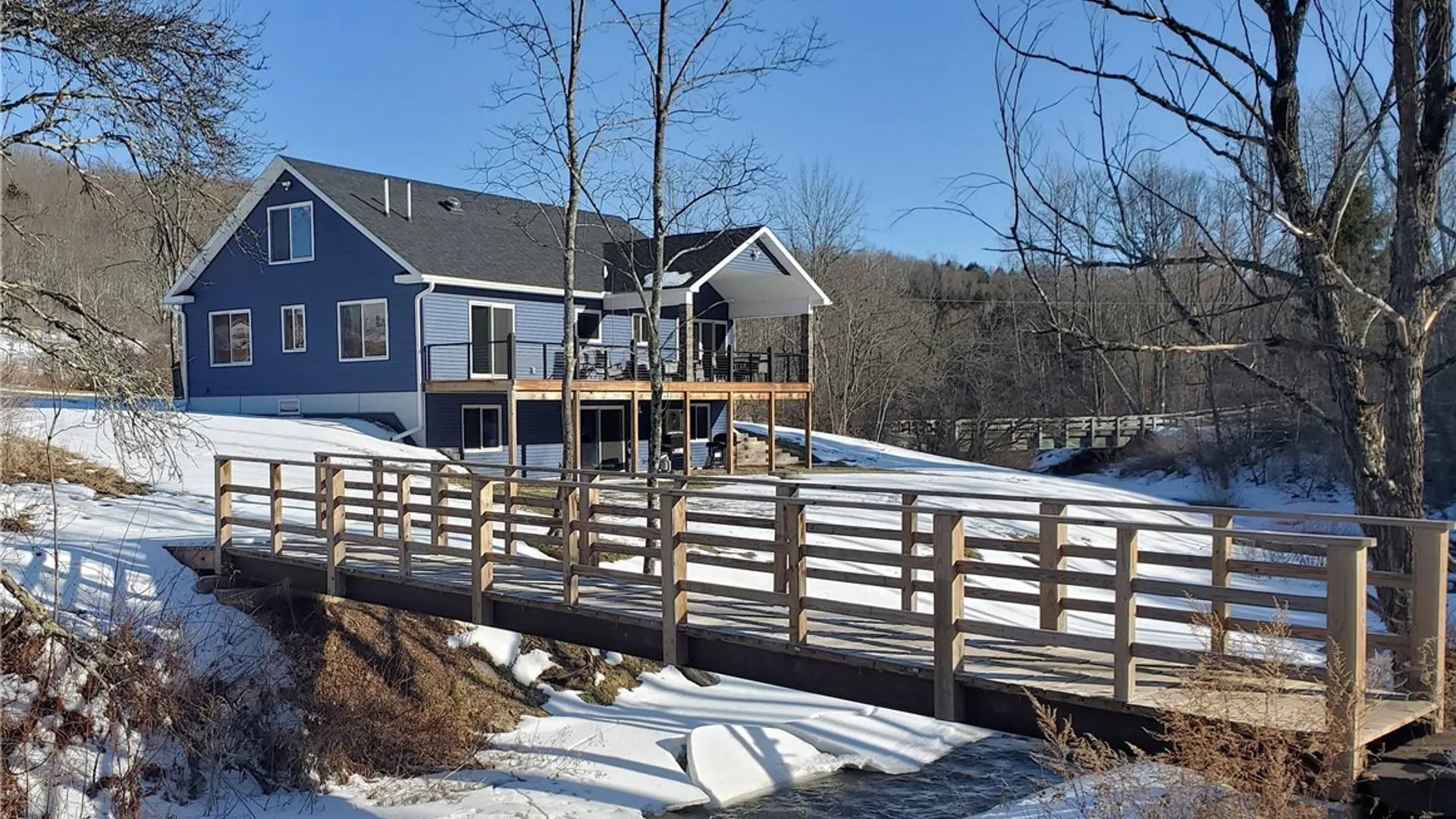 Property at 731 East Handsome Brook Road, Franklin, NY 13775 49