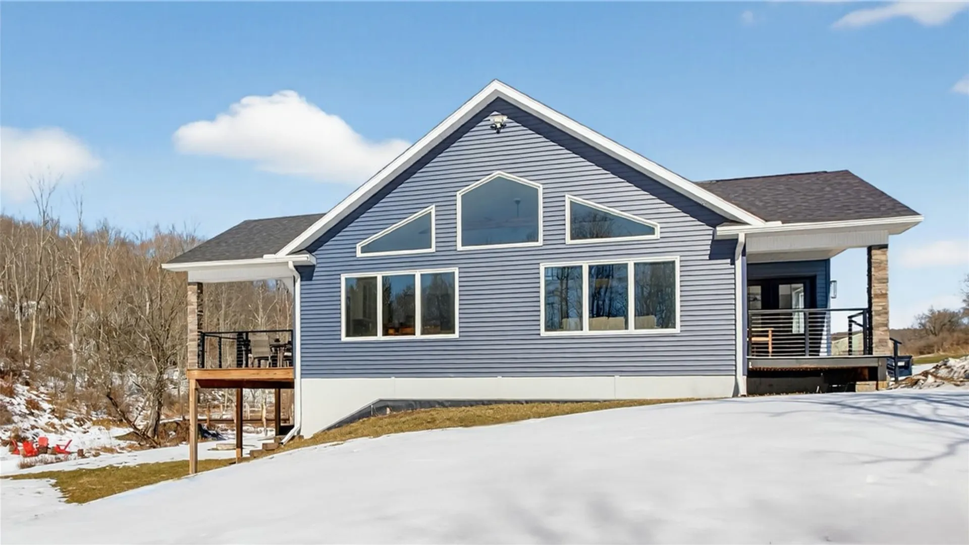 Property at 731 East Handsome Brook Road, Franklin, NY 13775 5