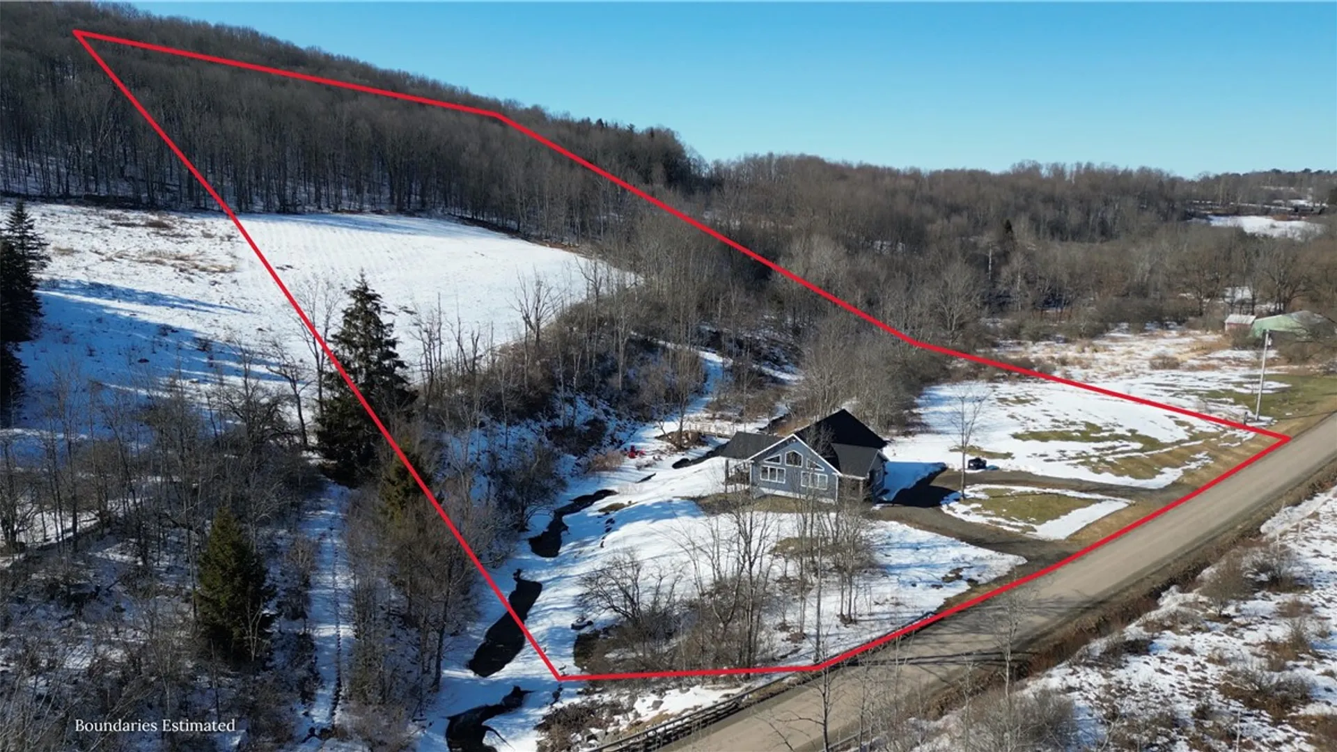 Property at 731 East Handsome Brook Road, Franklin, NY 13775 50