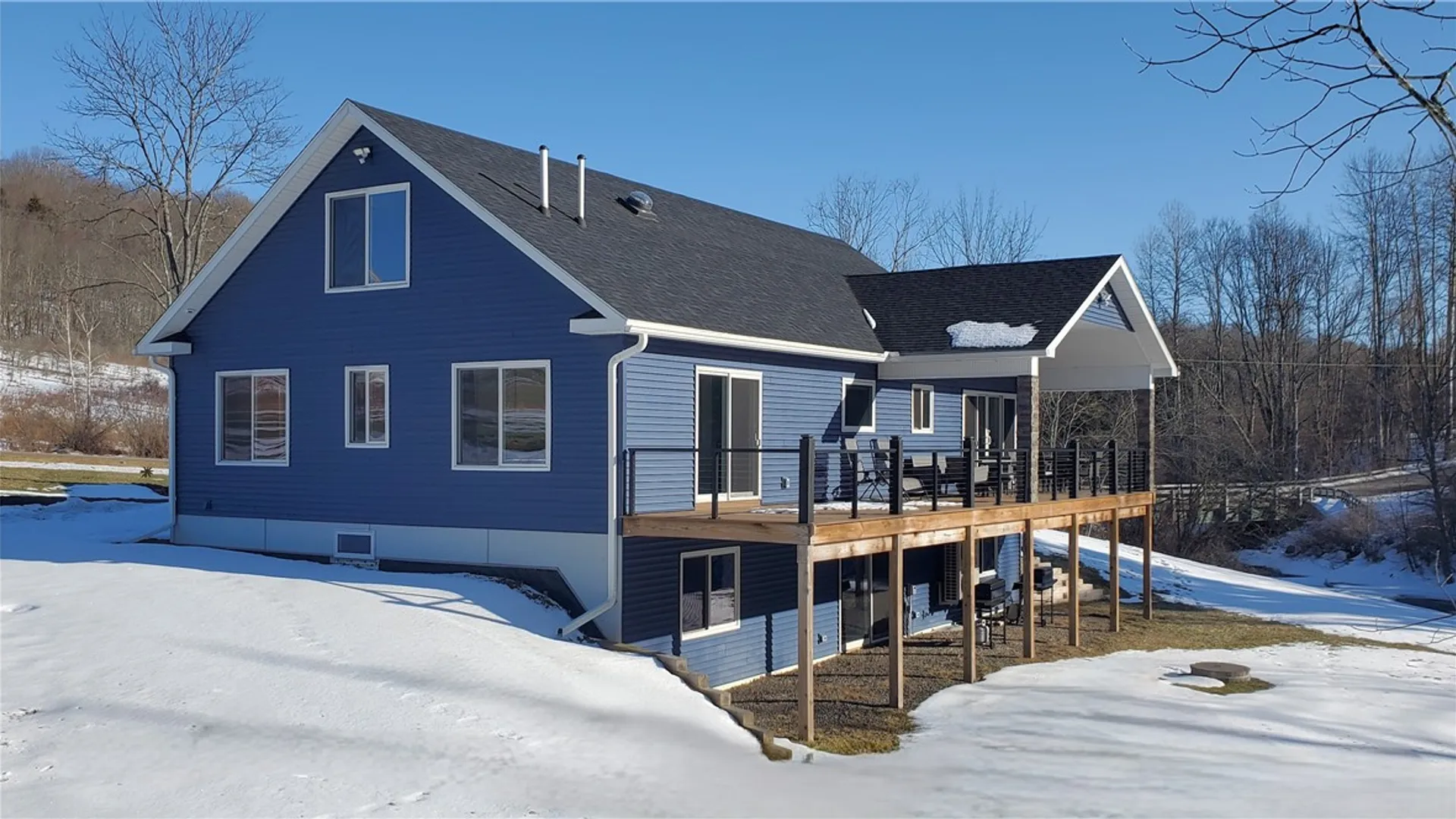Property at 731 East Handsome Brook Road, Franklin, NY 13775 6