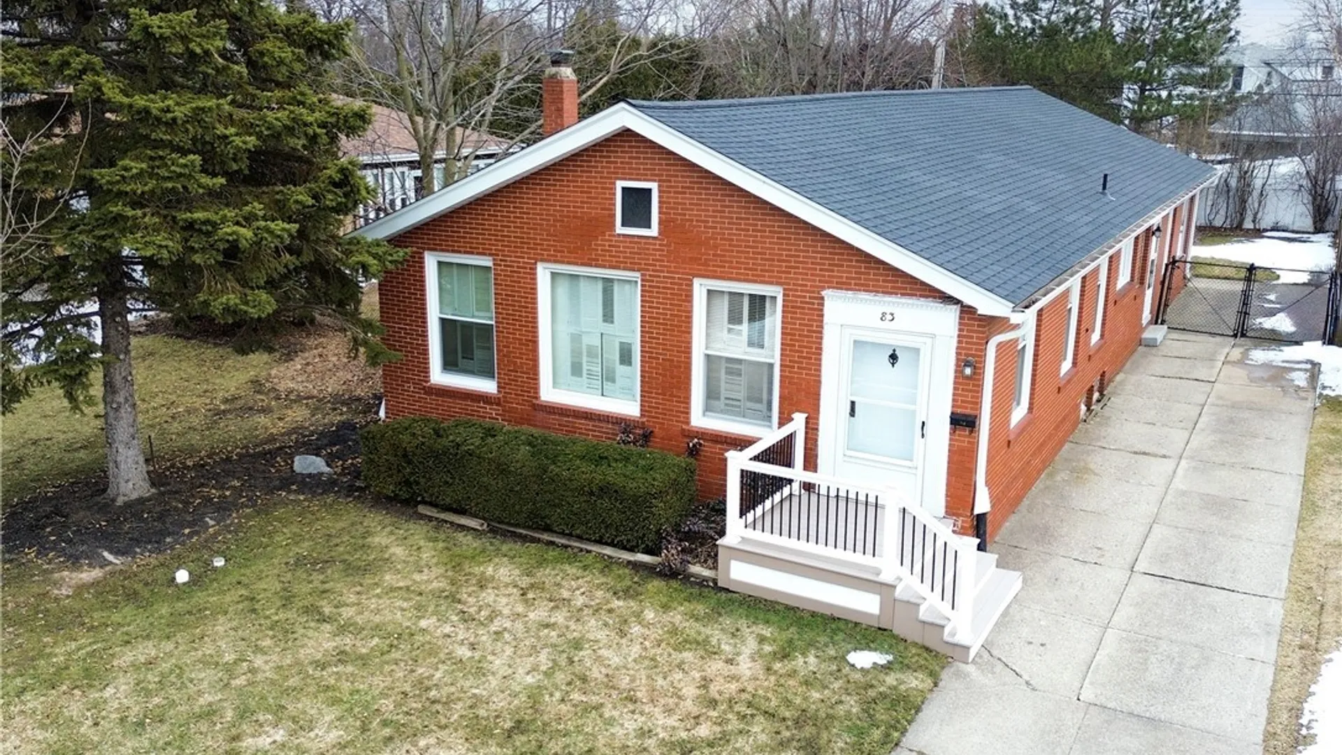 Property at 83 Edge Park Avenue, Buffalo, NY 14216 32