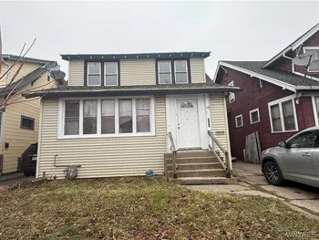 Property at 496 Amherst Street, Buffalo, NY 14215