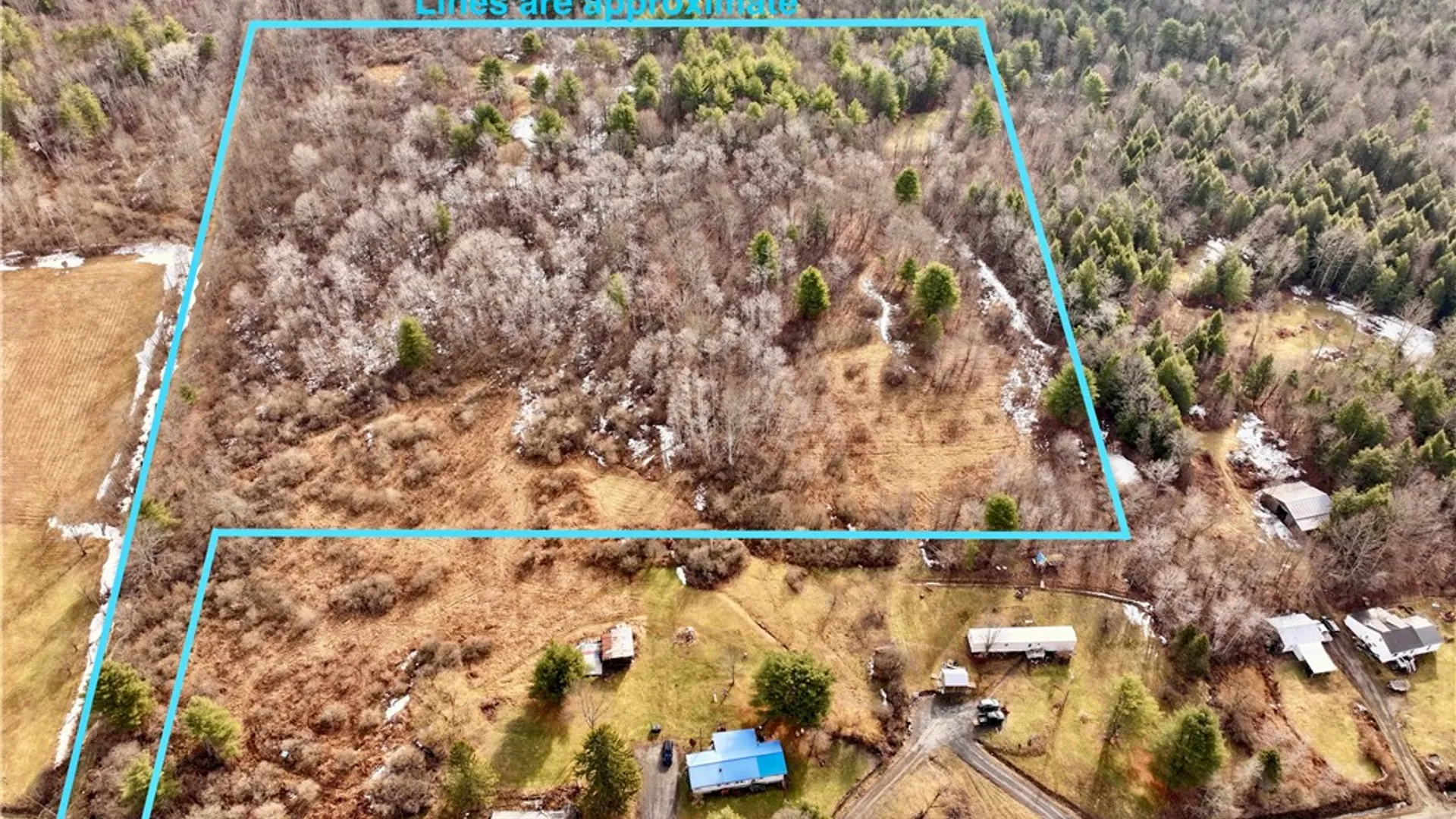 Property at Crumtown Rd, Spencer, NY 14883 2