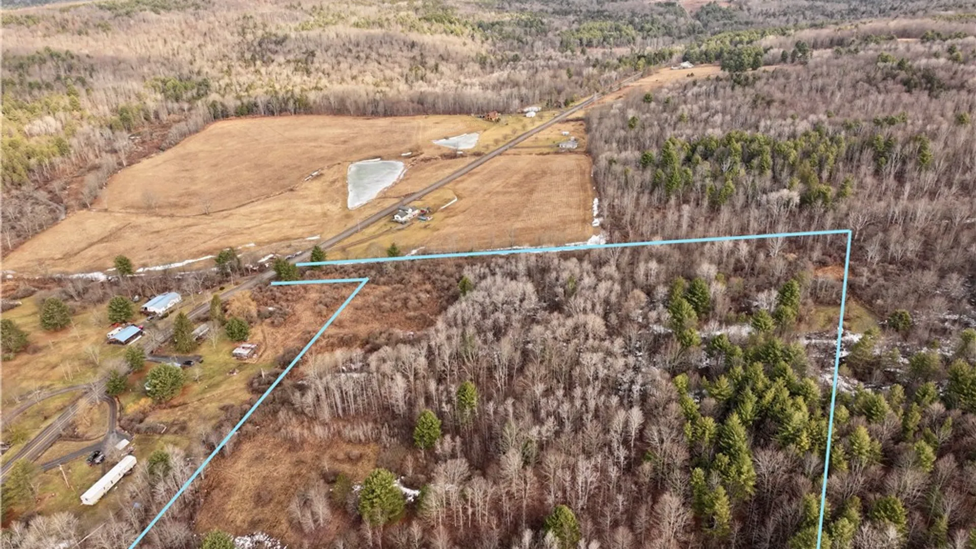 Property at Crumtown Rd, Spencer, NY 14883 3