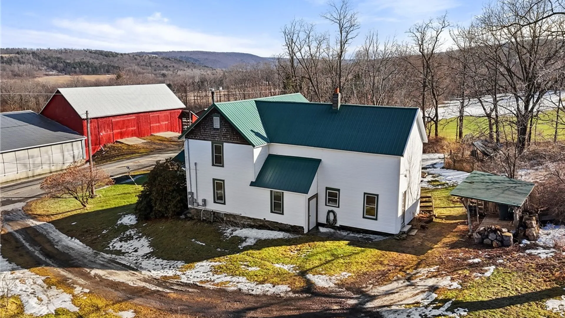 Property at 4115 Newtown Road, Hector, NY 14818 2