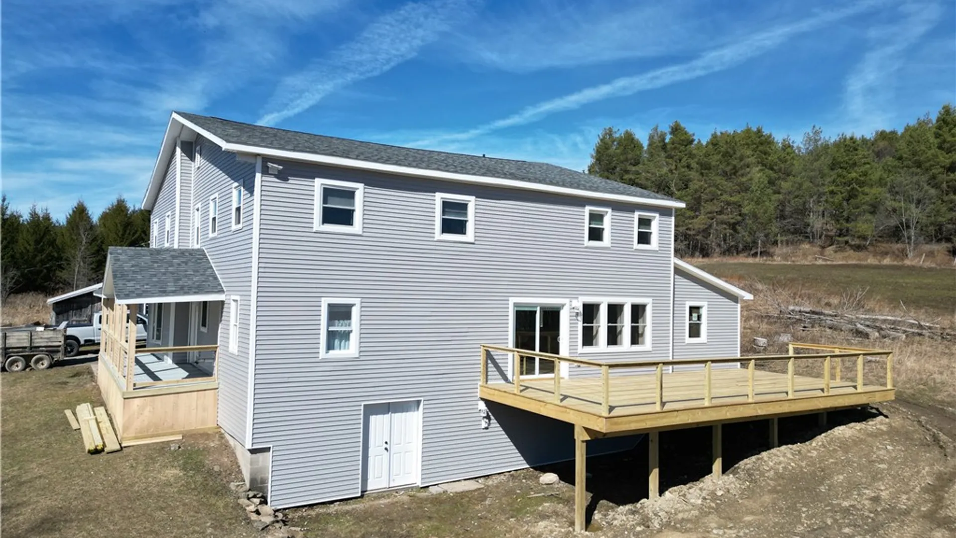 Property at 2797 Gunn Road, Troupsburg, NY 14885 3