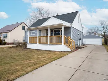 Property at 45 Wallace Avenue, Cheektowaga, NY 14227
