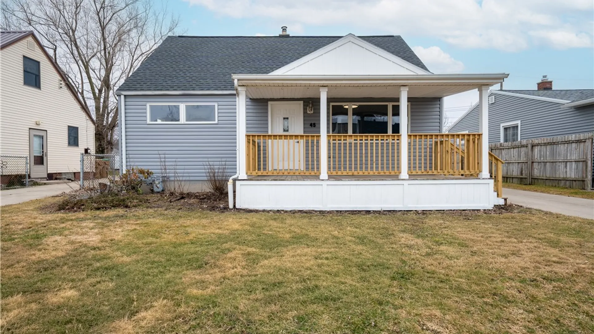 Property at 45 Wallace Avenue, Cheektowaga, NY 14227 2