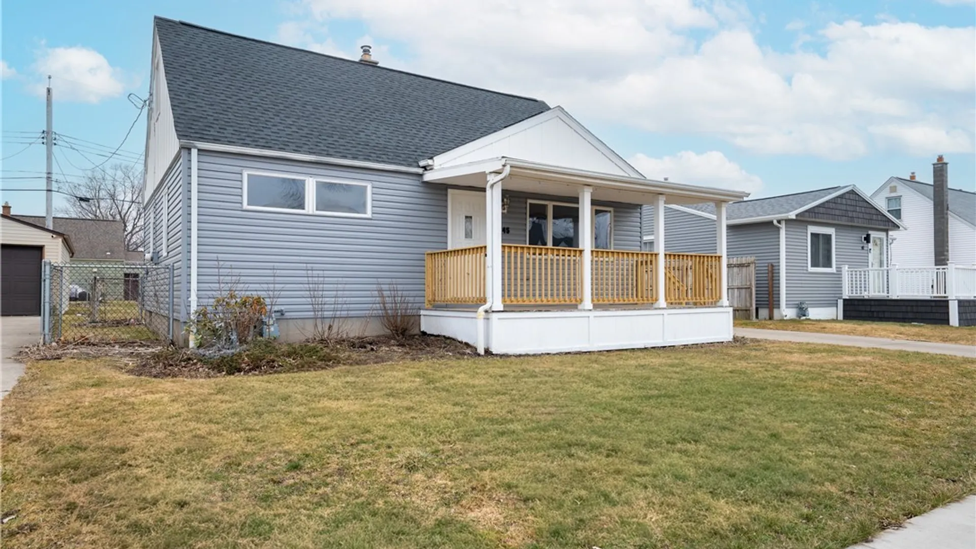 Property at 45 Wallace Avenue, Cheektowaga, NY 14227 3