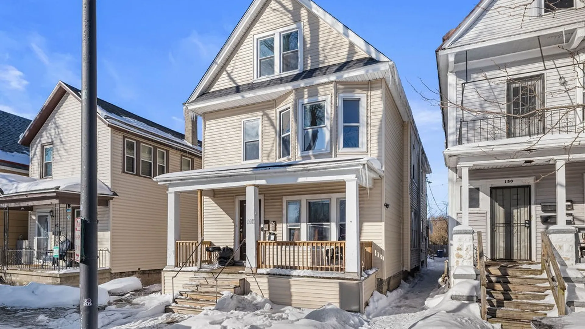 Property at 148 Potomac Avenue, Buffalo, NY 14213 2