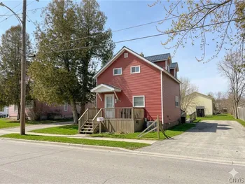 Property at 24 Mckean Street, Gouverneur, NY 13642