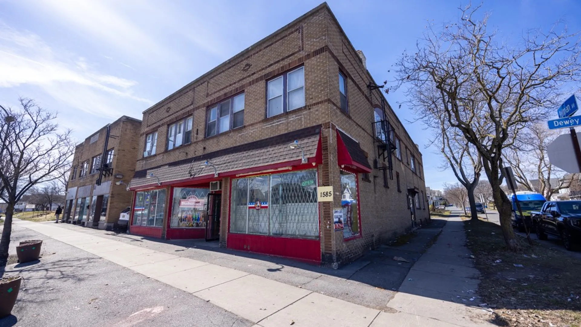 Property at 1581-1585 Dewey Avenue, Rochester, NY 14615 2