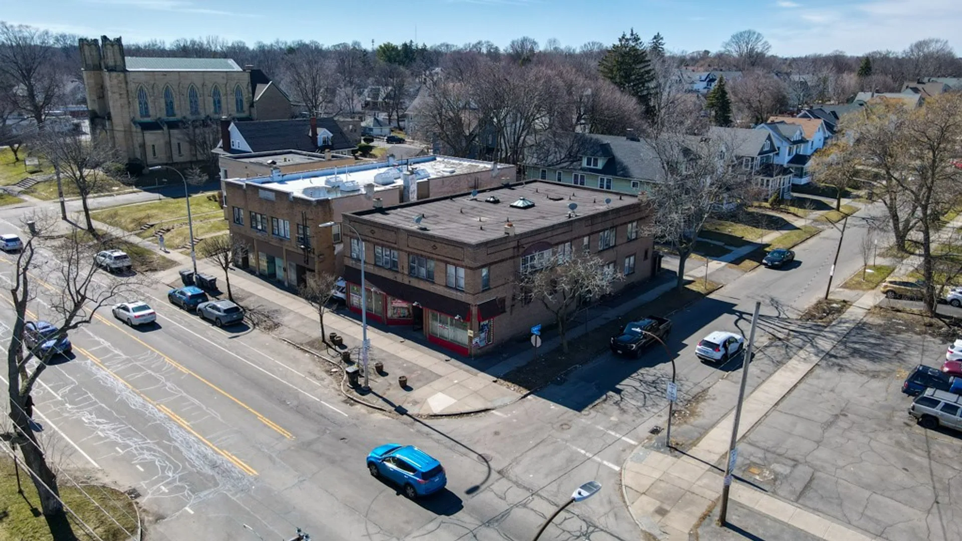 Property at 1581-1585 Dewey Avenue, Rochester, NY 14615 26