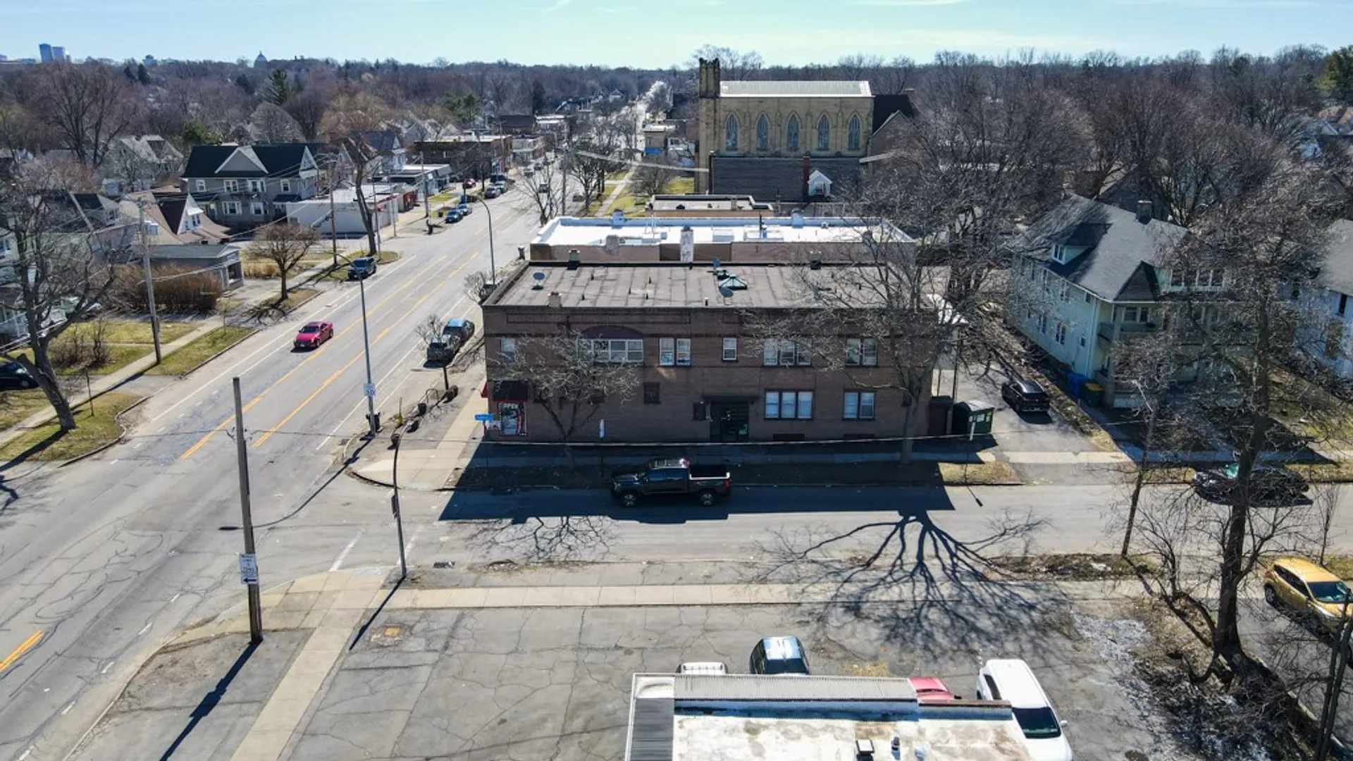 Property at 1581-1585 Dewey Avenue, Rochester, NY 14615 29