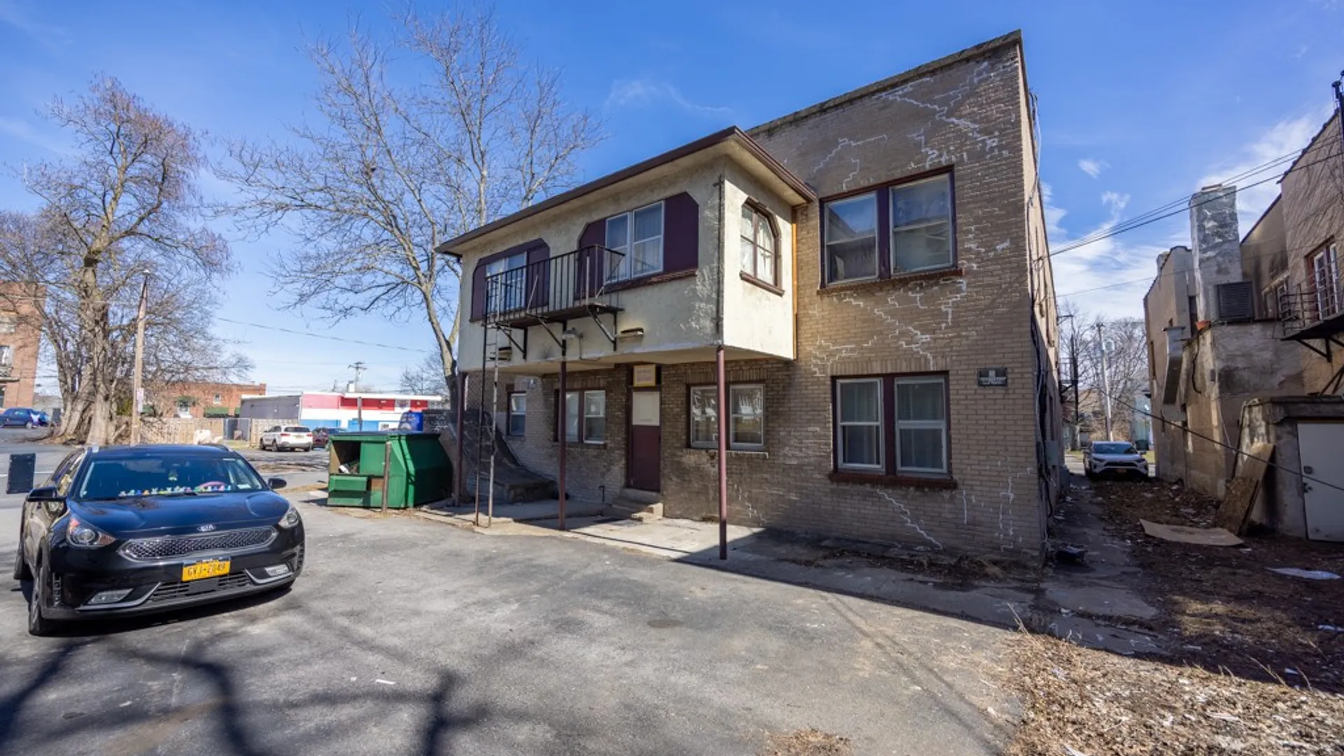 Property at 1581-1585 Dewey Avenue, Rochester, NY 14615 4