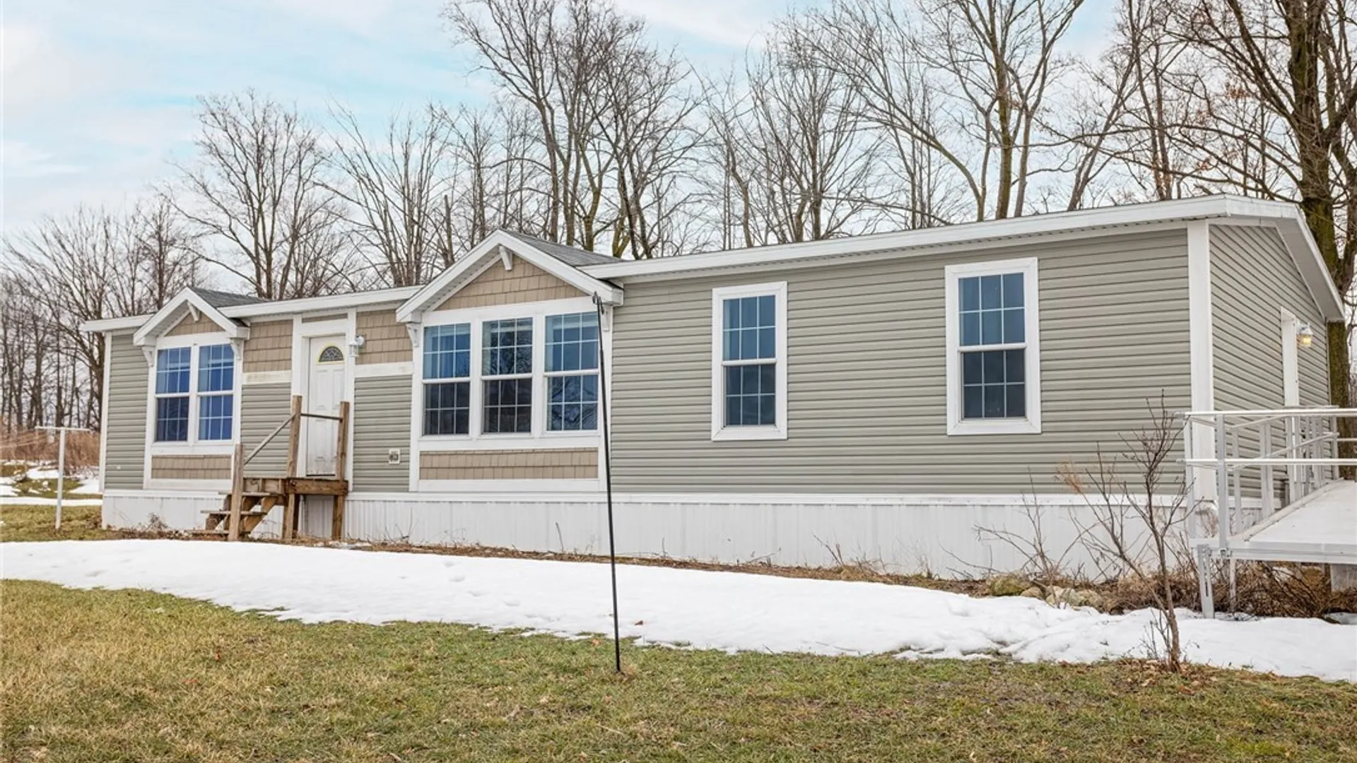 Property at 9771 Harper Road, Darien, NY 14040 2