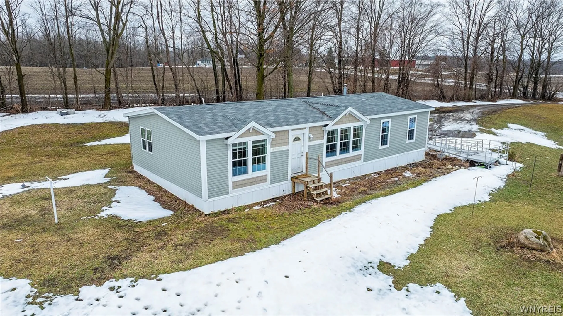Property at 9771 Harper Road, Darien, NY 14040 31