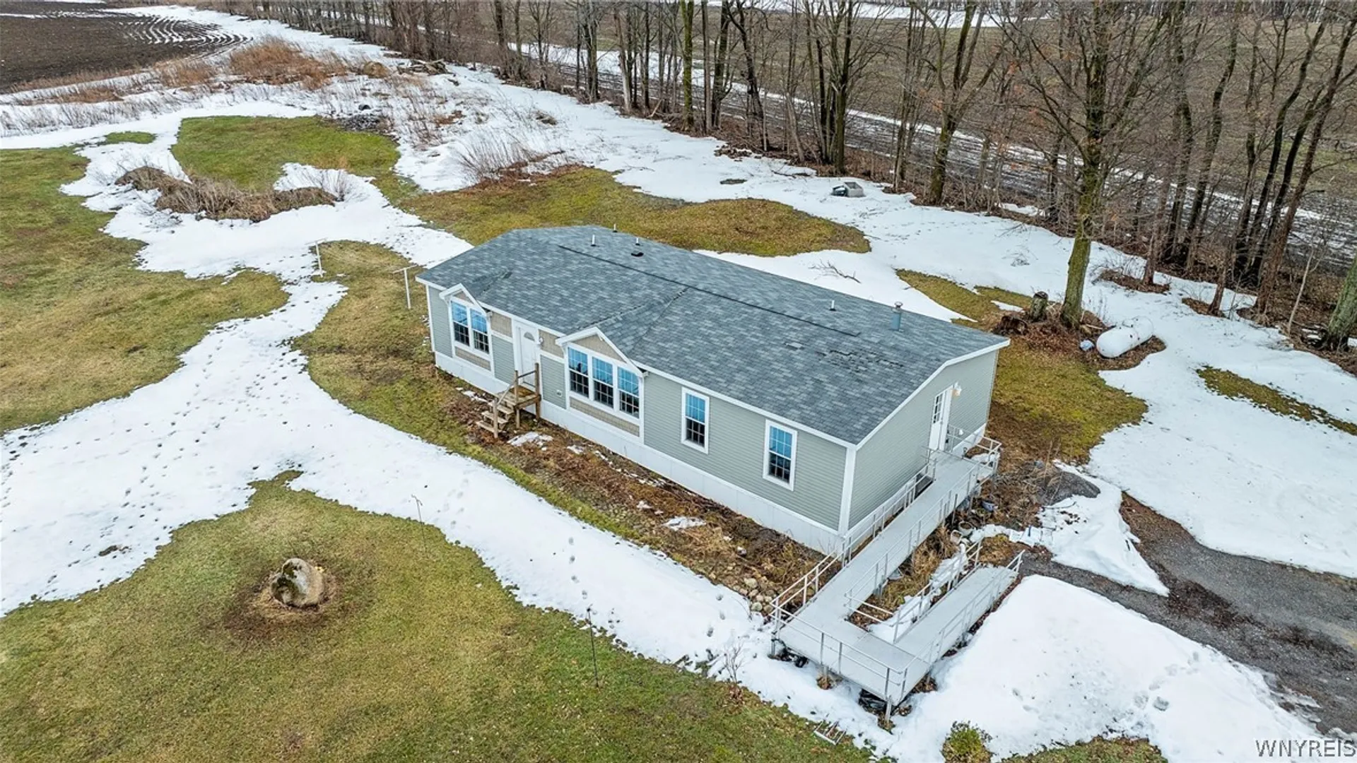 Property at 9771 Harper Road, Darien, NY 14040 32