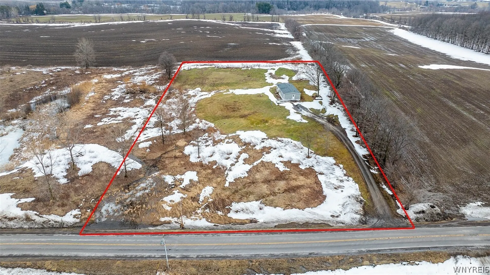 Property at 9771 Harper Road, Darien, NY 14040 33