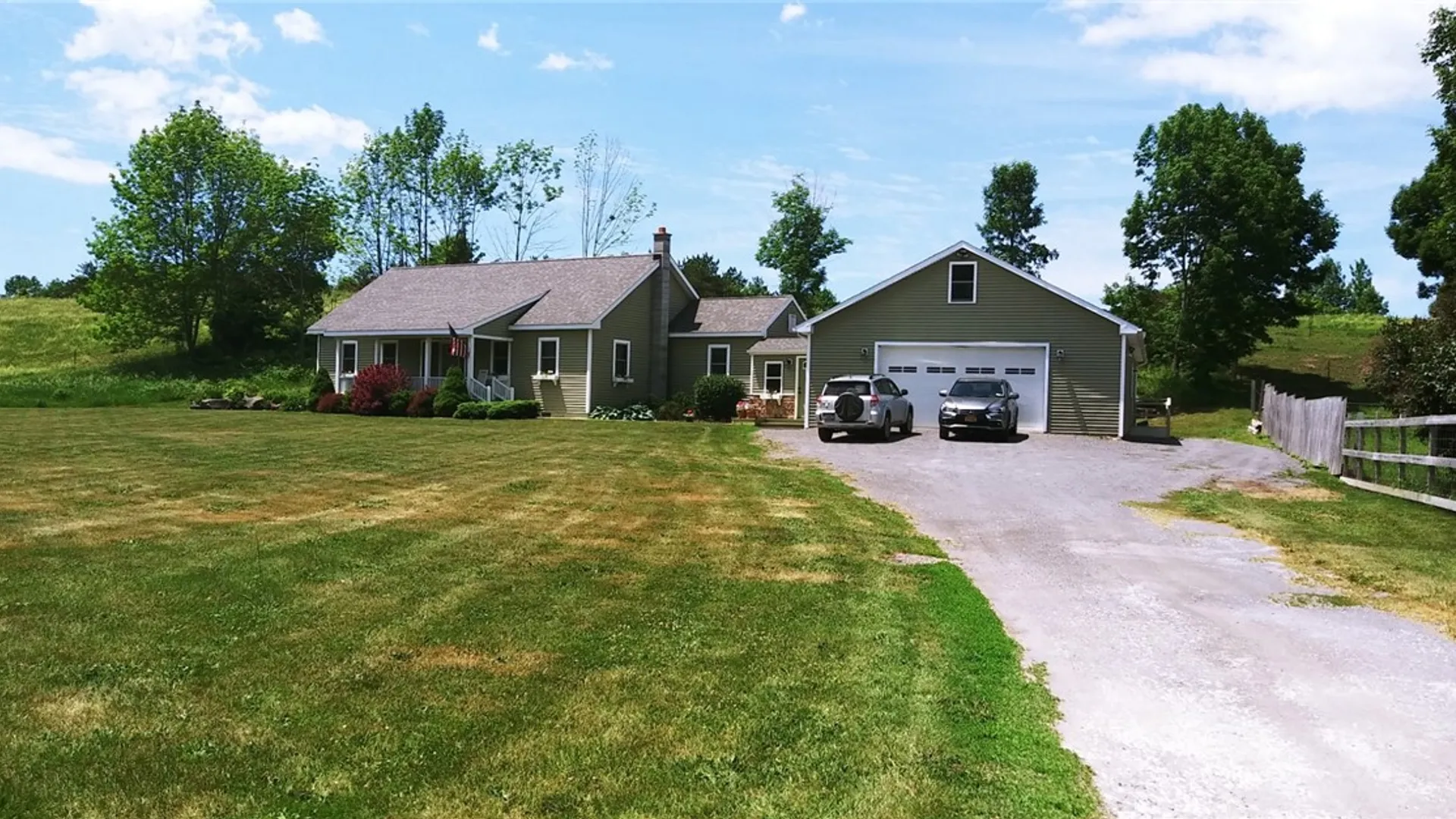 Property at 8991 State Route 289, Ellisburg, NY 13605 2