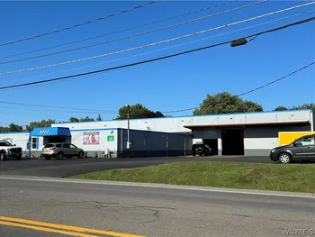 Property at 5727 South Park, Hamburg, NY 14075