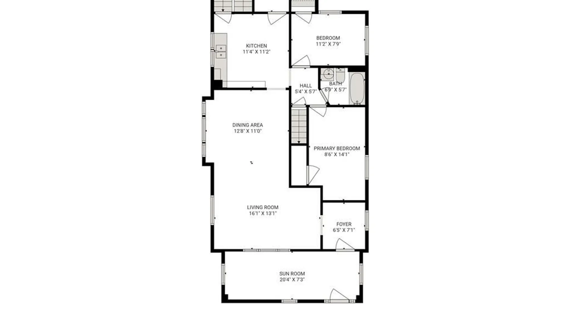 Property at 307 Berkshire Avenue, Buffalo, NY 14215 35