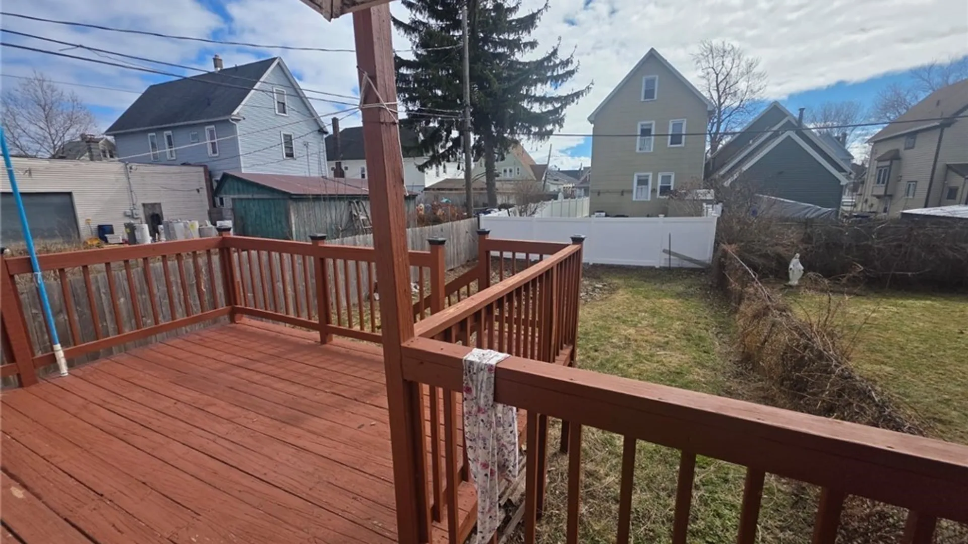 Property at 173 Trowbridge Street, Buffalo, NY 14220 4
