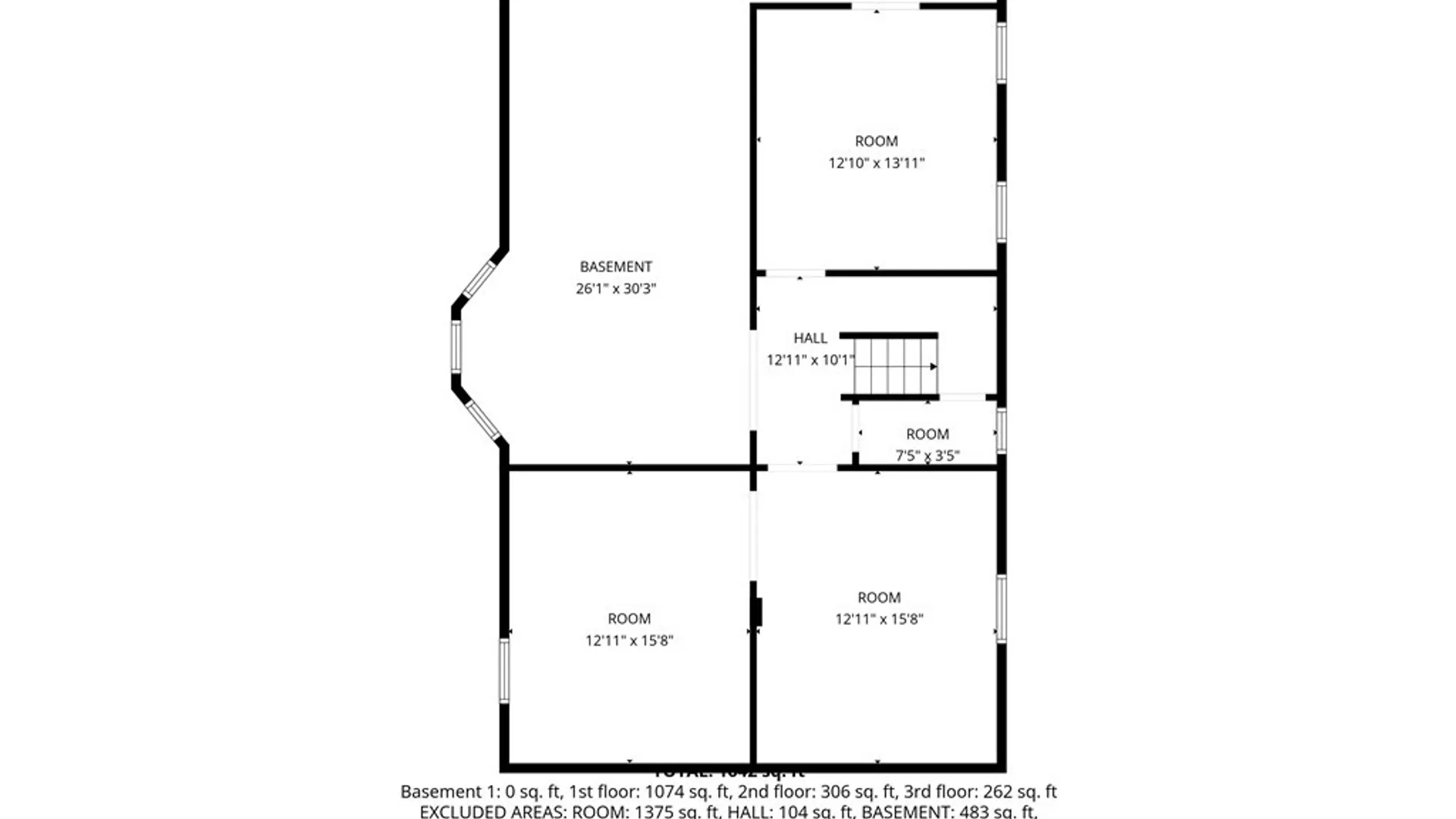 Property at 308 Adams Street, Buffalo, NY 14212 33