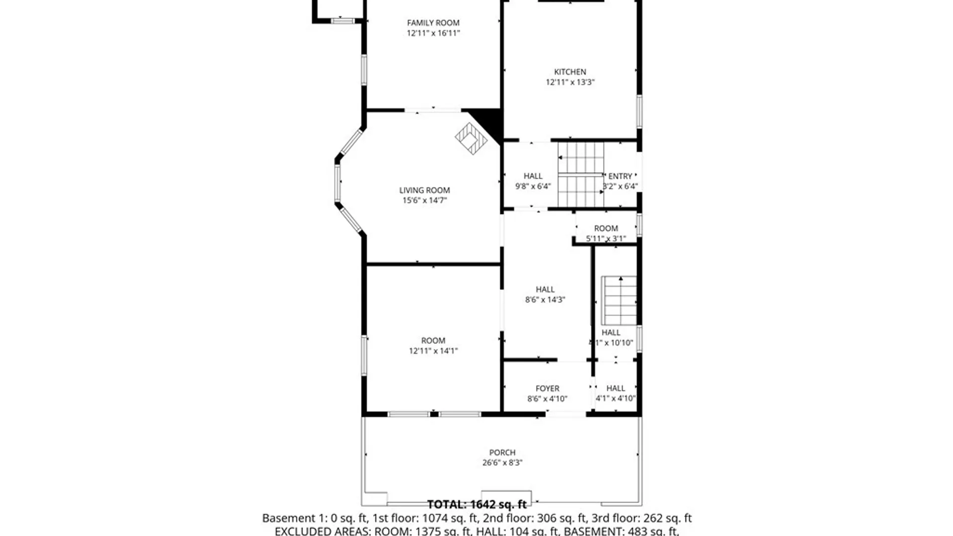 Property at 308 Adams Street, Buffalo, NY 14212 34