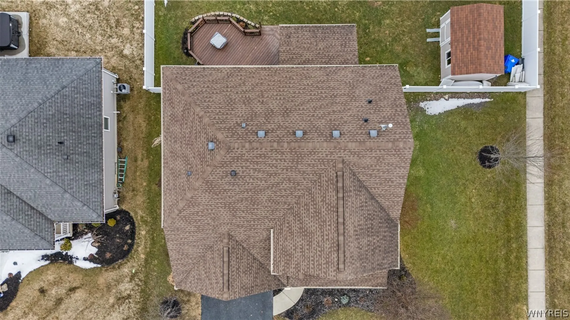 Property at 2360 Agassiz Drive, Hamburg, NY 14085 45