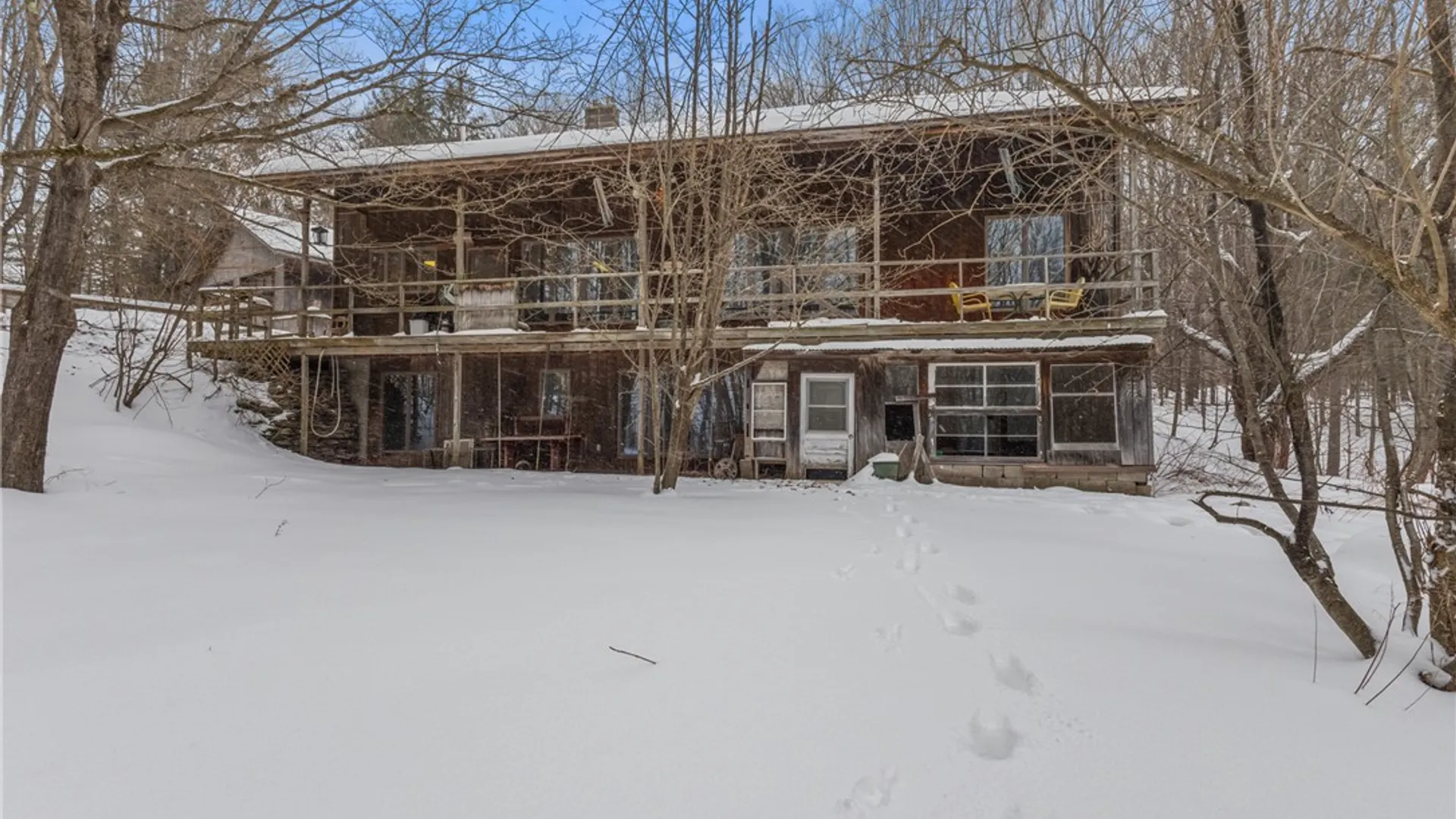 Property at 216 Smith Road, Harpersfield, NY 12167 2