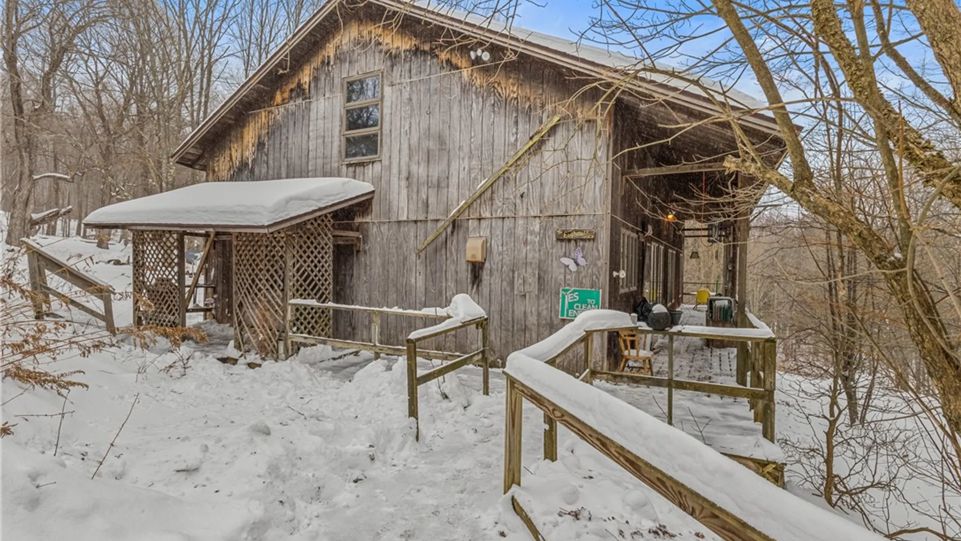 Property at 216 Smith Road, Harpersfield, NY 12167 4
