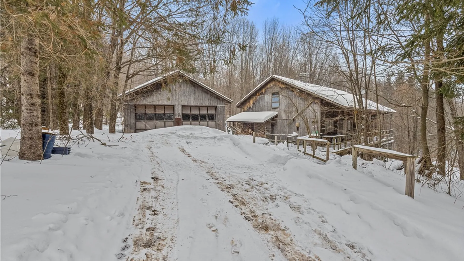 Property at 216 Smith Road, Harpersfield, NY 12167 5