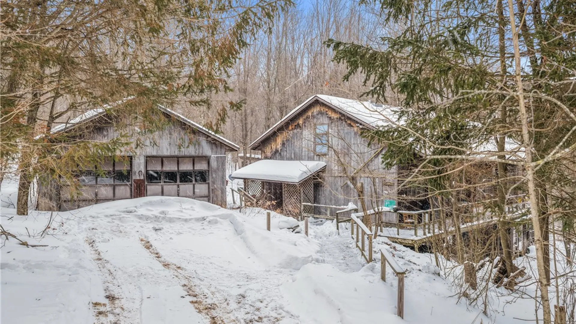 Property at 216 Smith Road, Harpersfield, NY 12167 6