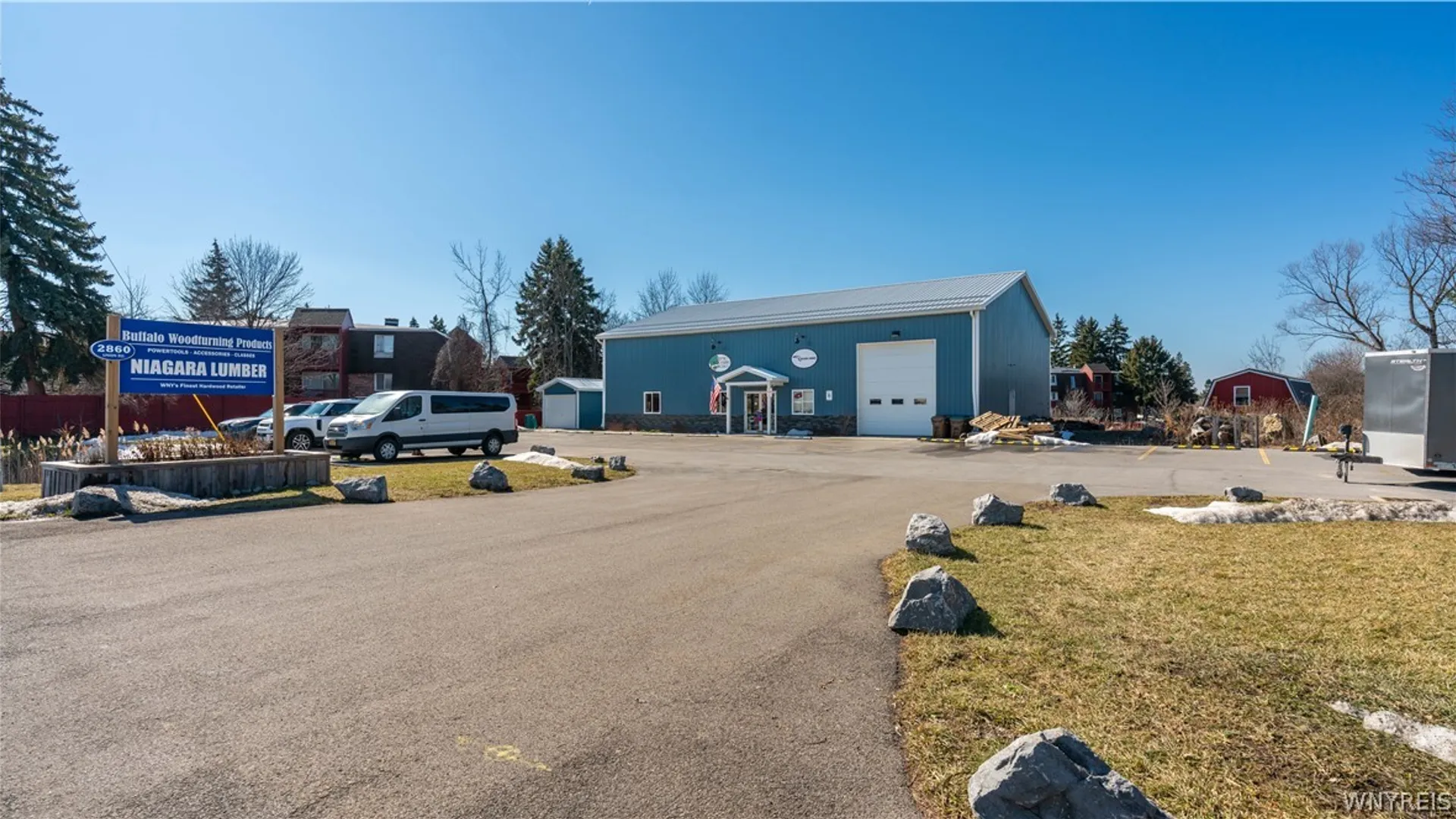 Property at 2860 Union Road, Cheektowaga, NY 14227 3