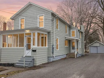 Property at 49 South Street, Leroy, NY 14482