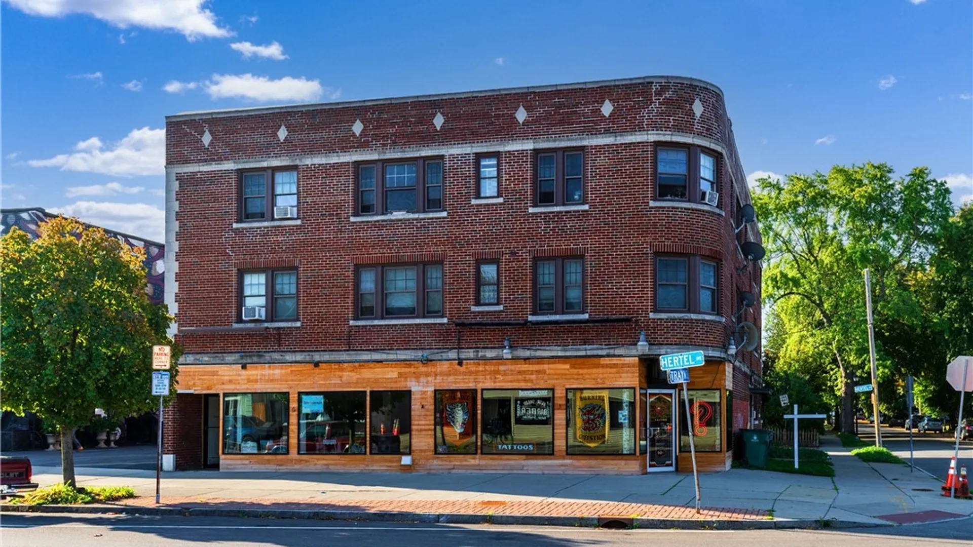 Property at 1225 Hertel Avenue, Buffalo, NY 14216 2