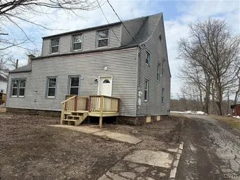 Property at 156 Oswego Street, Hannibal, NY 13074