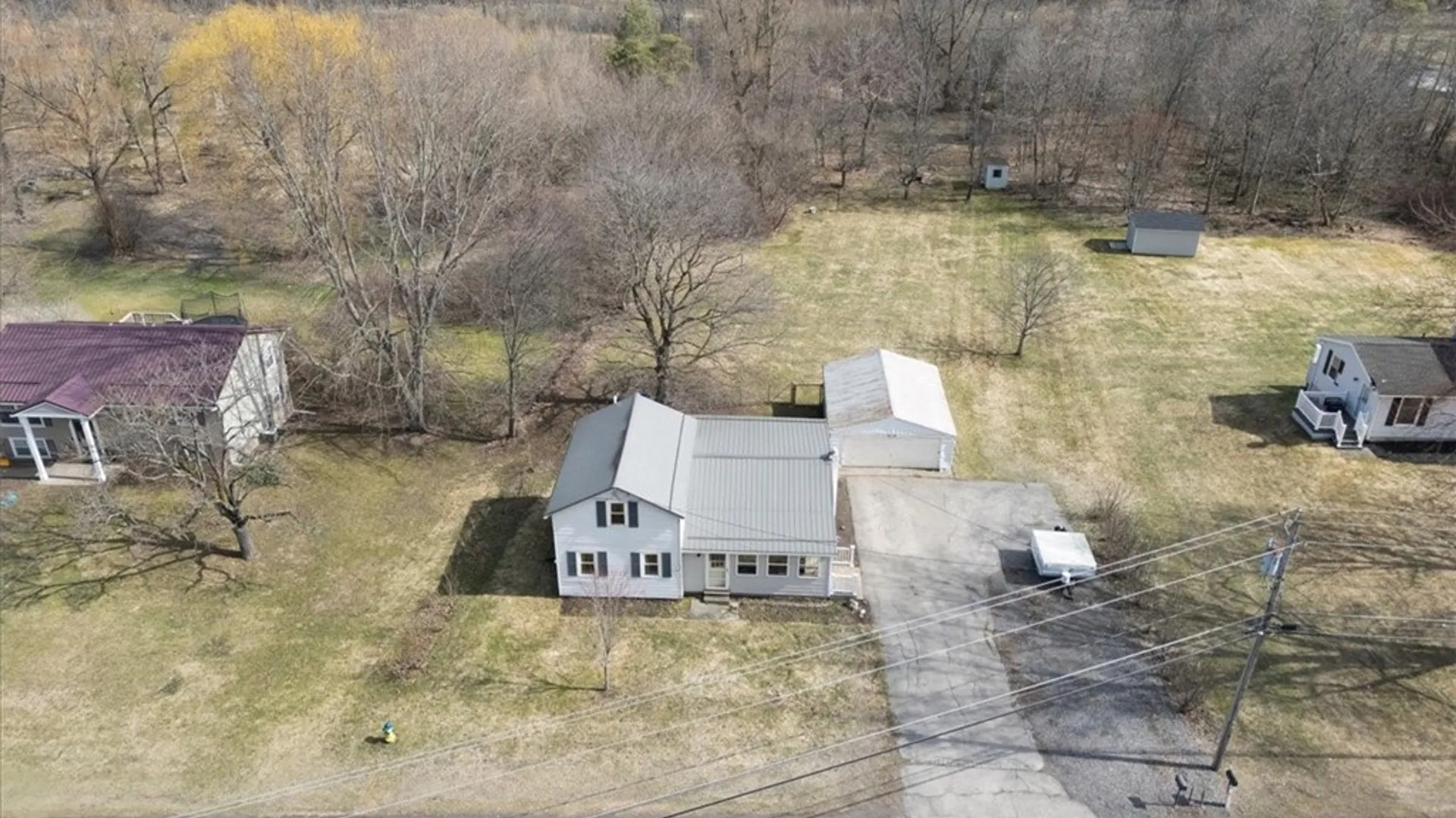 Property at 4766 Williamson Road, Marion, NY 14505 4