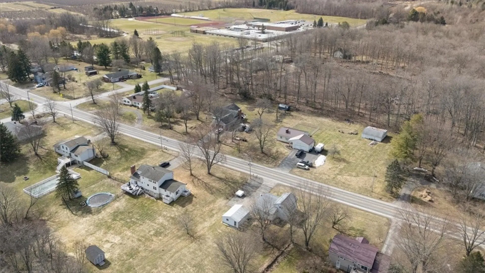 Property at 4766 Williamson Road, Marion, NY 14505 49
