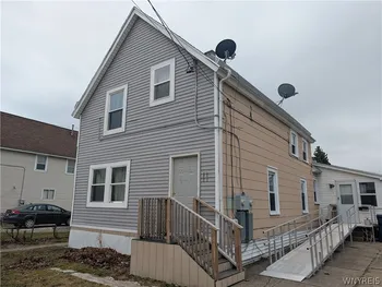 Property at 11 Pembina Street, Buffalo, NY 14220