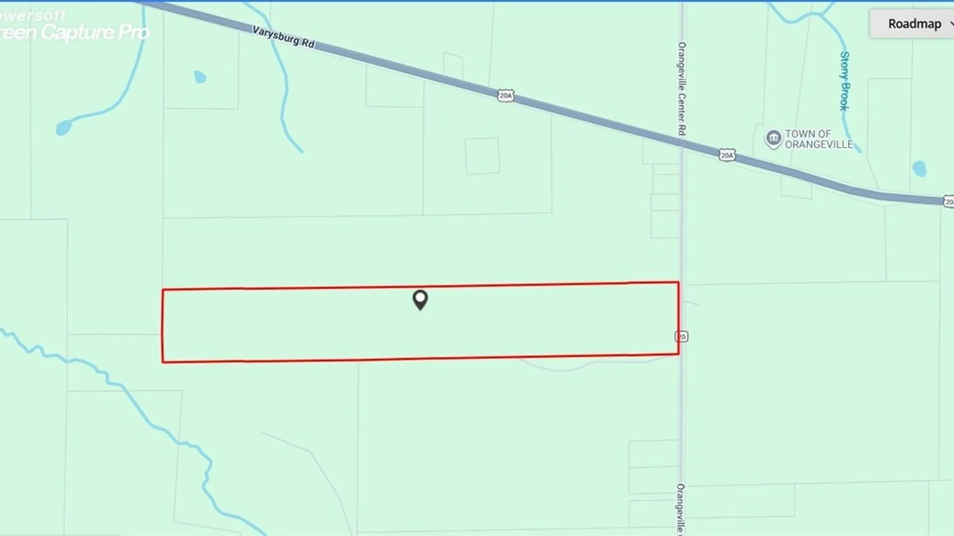 Property at 0 Orangeville Center Rd, Orangeville, NY 14569 2