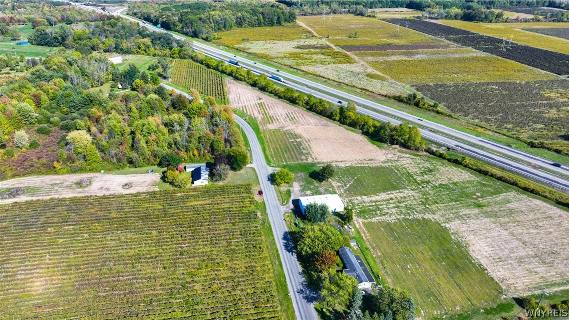 Property at 12380 Beebe Road, Hanover, NY 14136 11