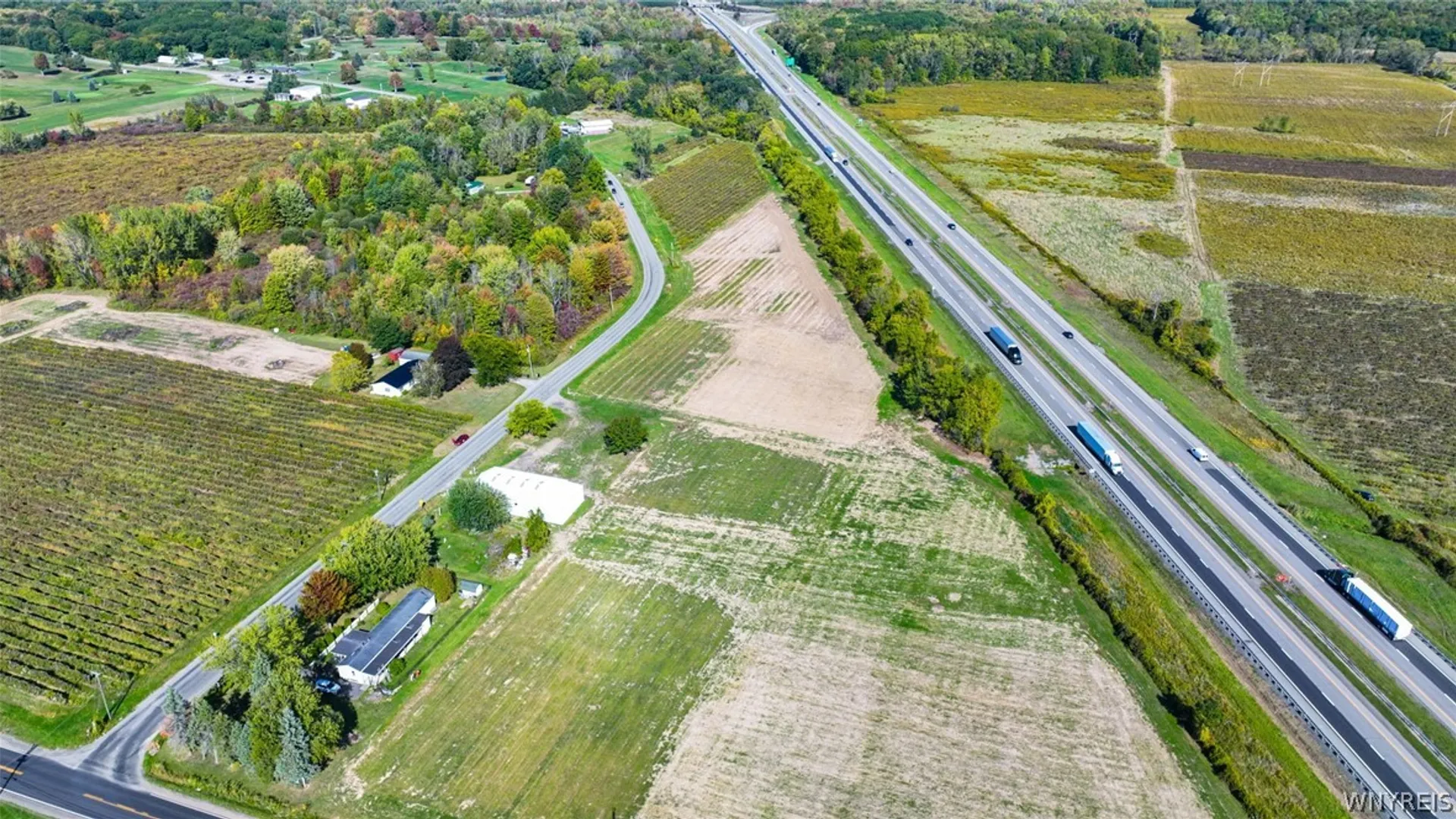 Property at 12380 Beebe Road, Hanover, NY 14136 14