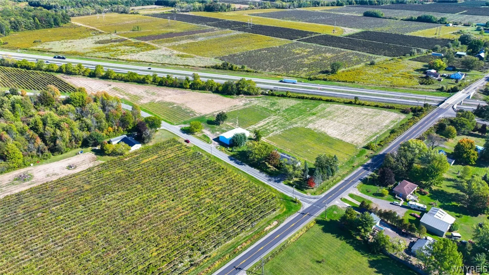 Property at 12380 Beebe Road, Hanover, NY 14136 2