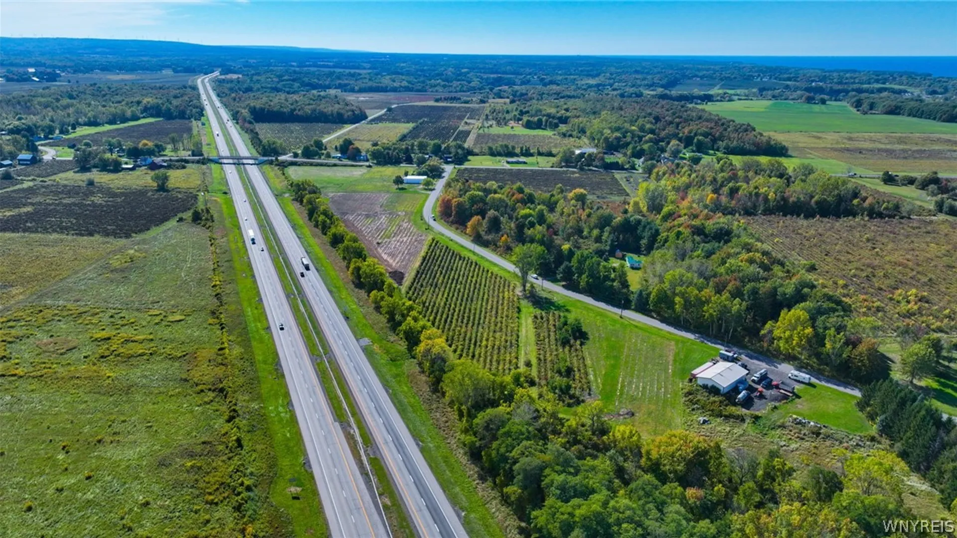 Property at 12380 Beebe Road, Hanover, NY 14136 21