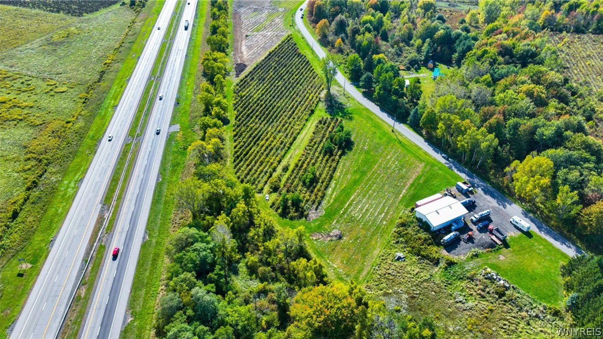 Property at 12380 Beebe Road, Hanover, NY 14136 22