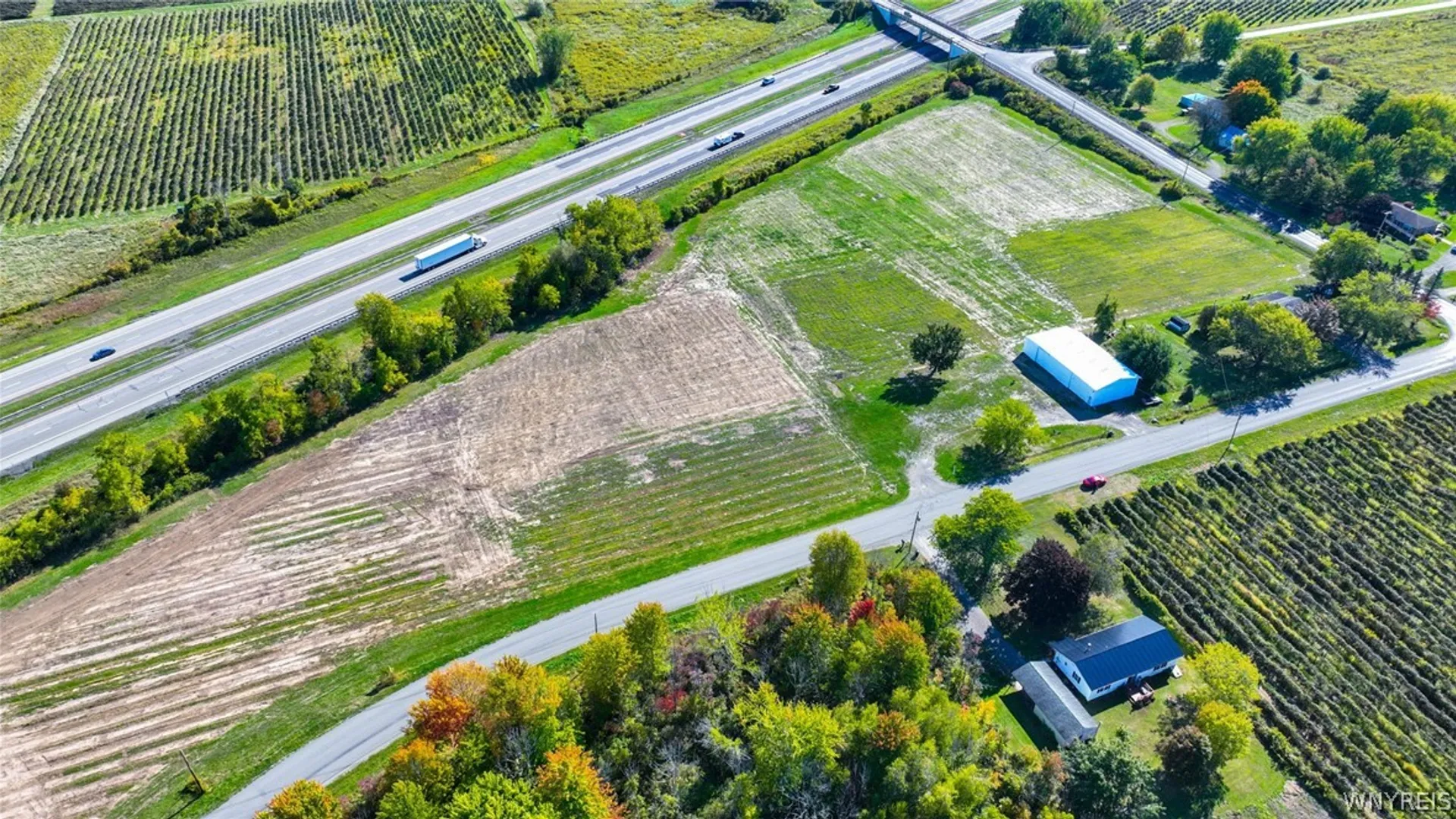 Property at 12380 Beebe Road, Hanover, NY 14136 26